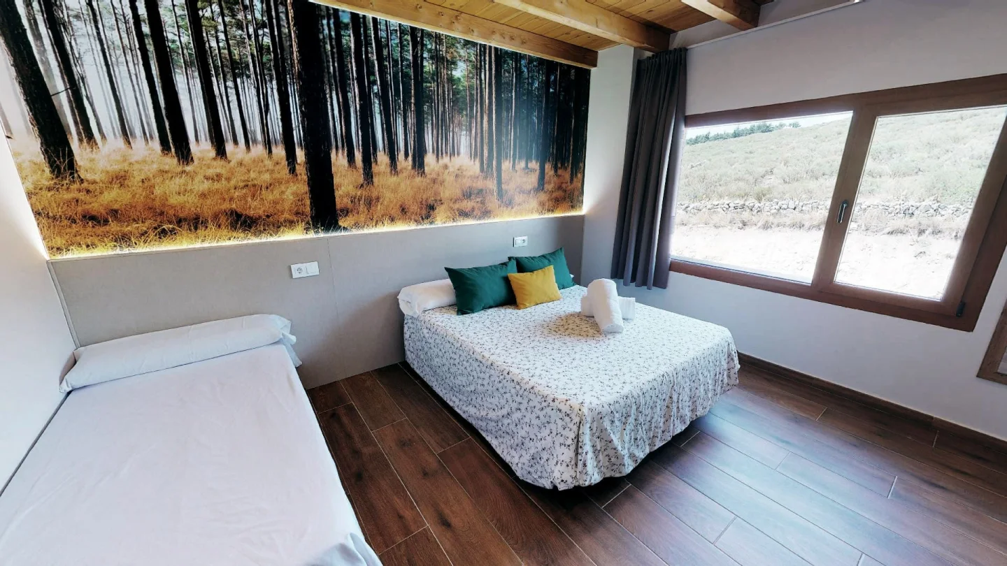 Otra habitación de alojamiento